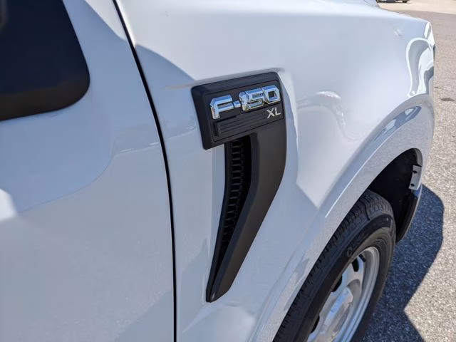 2026 Oxford White Ford F-150 XL RWD Truck