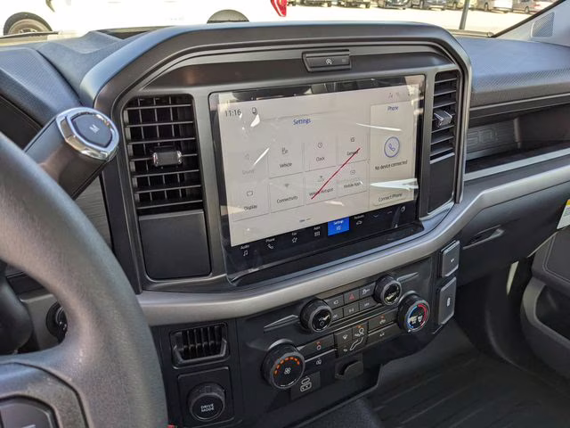 2026 Oxford White Ford F-150 XL RWD Truck