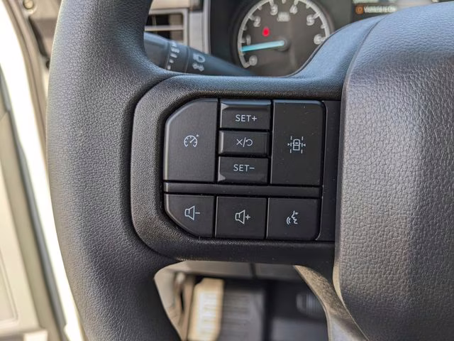 2026 Oxford White Ford F-150 XL RWD Truck