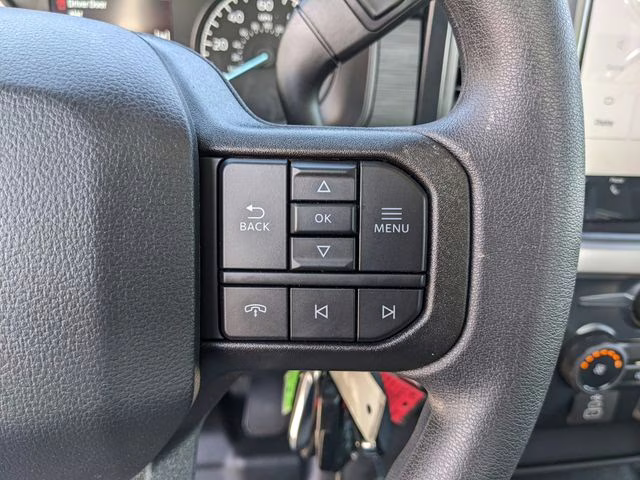 2026 Oxford White Ford F-150 XL RWD Truck