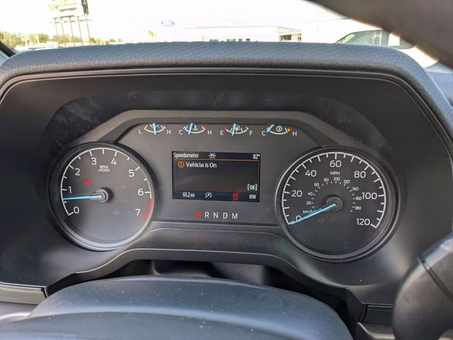 2026 Oxford White Ford F-150 XL RWD Truck