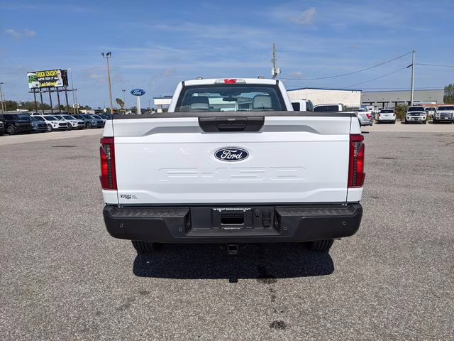 2026 Oxford White Ford F-150 XL RWD Truck