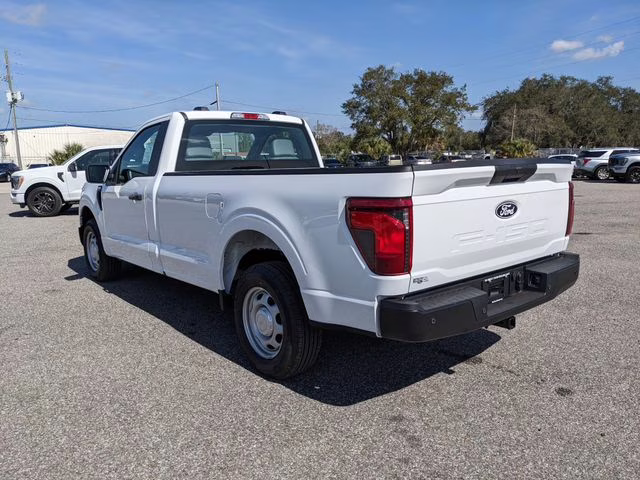 2026 Oxford White Ford F-150 XL RWD Truck