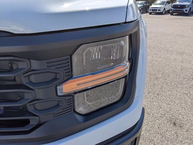 2026 Oxford White Ford F-150 XL RWD Truck