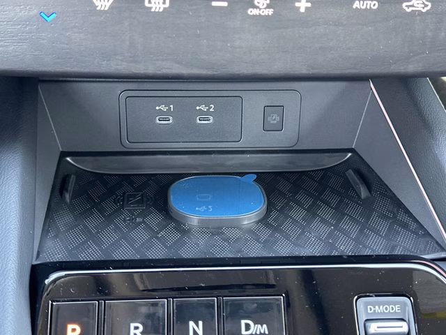 2026 Super Black Nissan Murano Platinum AWD SUV