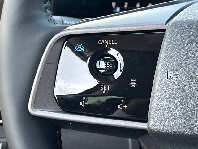 2026 Super Black Nissan Murano Platinum AWD SUV