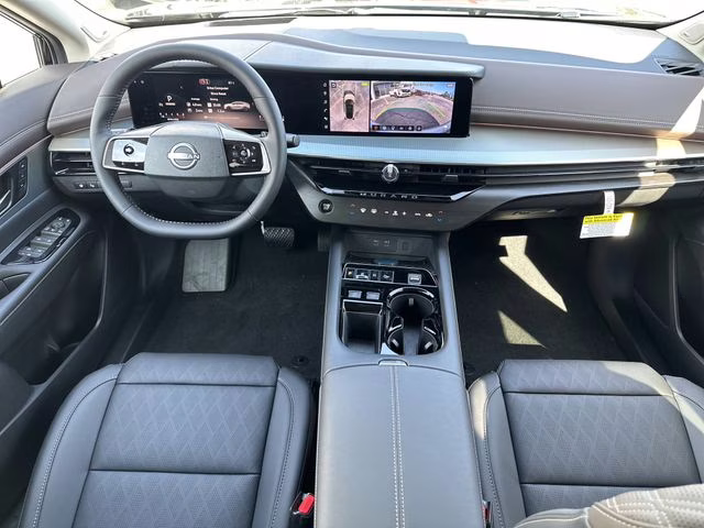 2026 Super Black Nissan Murano Platinum AWD SUV