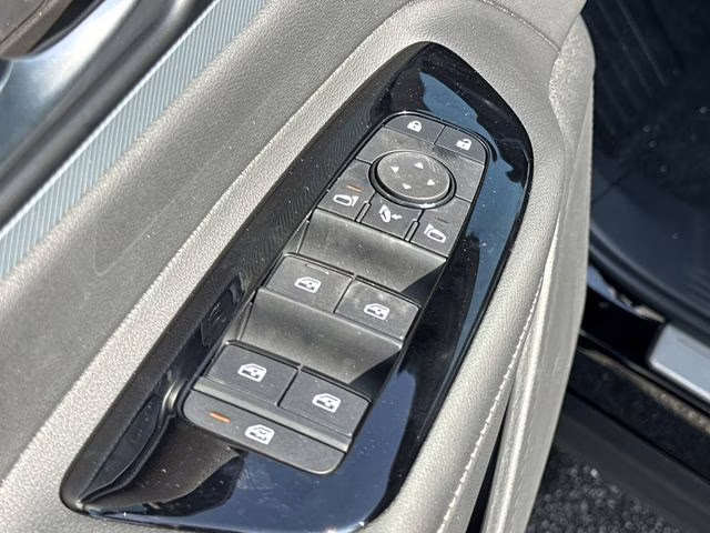 2026 Super Black Nissan Murano Platinum AWD SUV