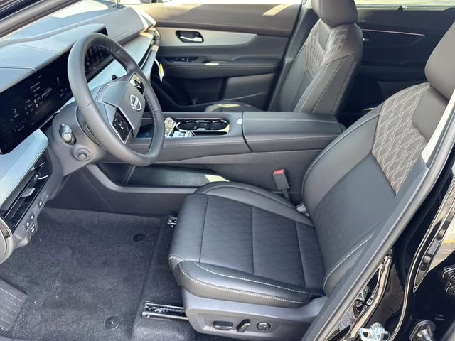 2026 Super Black Nissan Murano Platinum AWD SUV