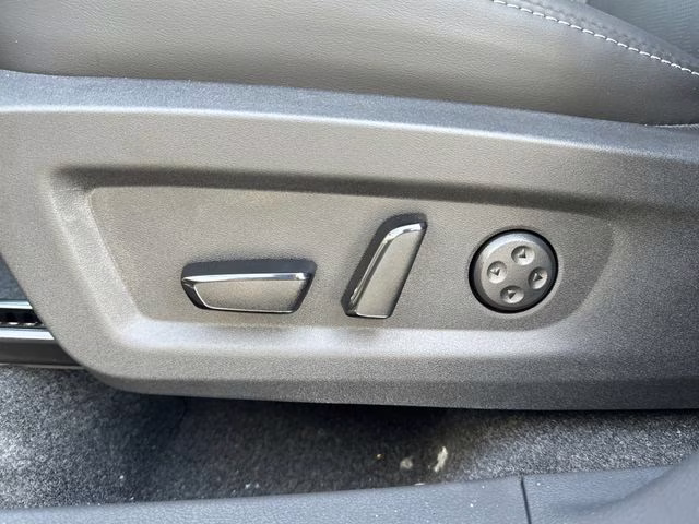 2026 Super Black Nissan Murano Platinum AWD SUV