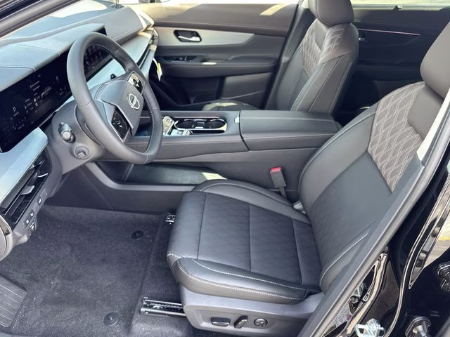 2026 Super Black Nissan Murano Platinum AWD SUV