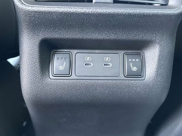 2026 Super Black Nissan Murano Platinum AWD SUV