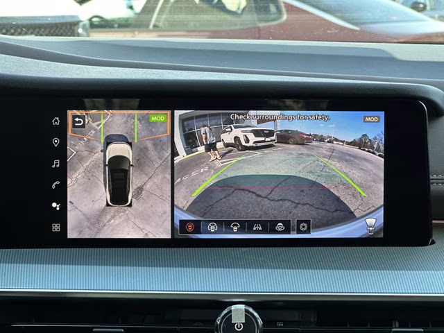 2026 Super Black Nissan Murano Platinum AWD SUV