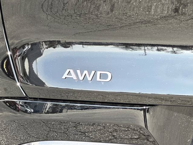 2026 Super Black Nissan Murano Platinum AWD SUV