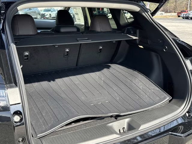 2026 Super Black Nissan Murano Platinum AWD SUV