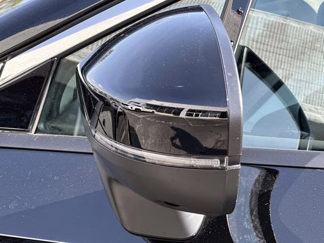 2026 Super Black Nissan Murano Platinum AWD SUV