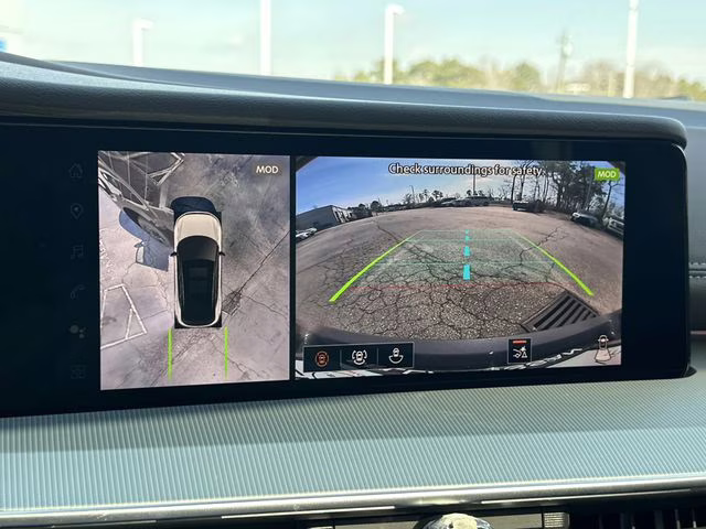 2026 Super Black Nissan Murano Platinum AWD SUV