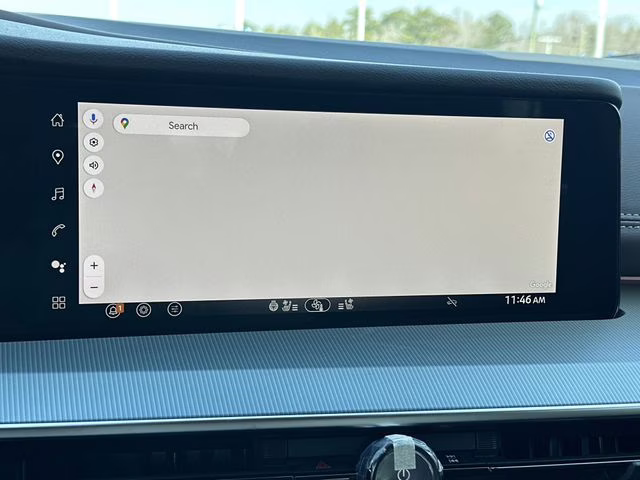 2026 Super Black Nissan Murano Platinum AWD SUV