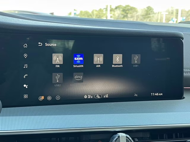 2026 Super Black Nissan Murano Platinum AWD SUV