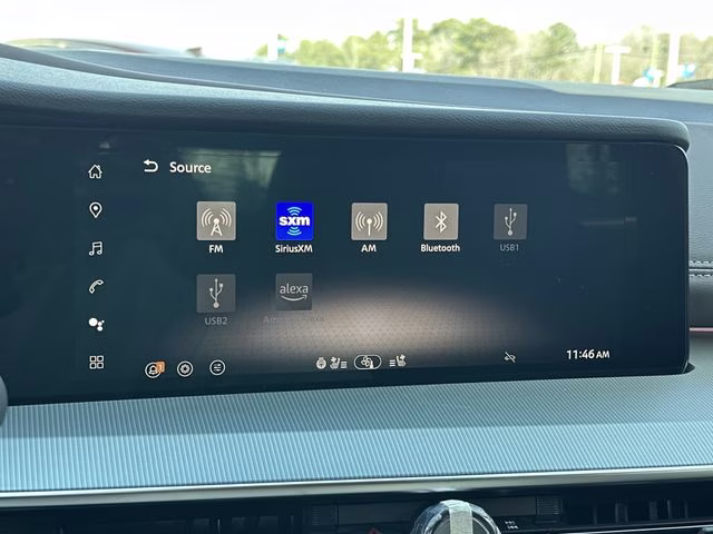 2026 Super Black Nissan Murano Platinum AWD SUV