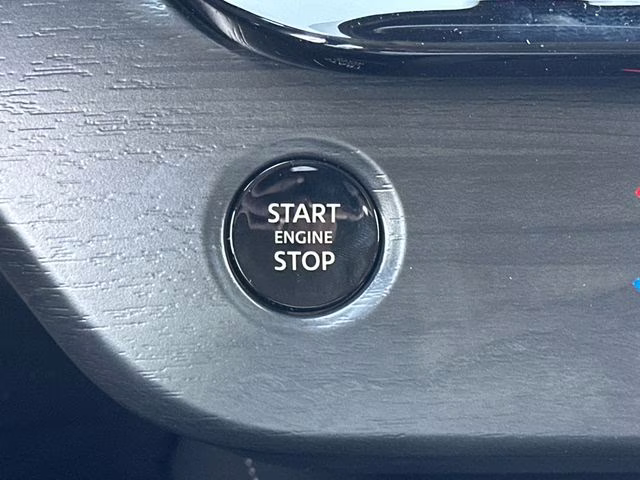 2026 Super Black Nissan Murano Platinum AWD SUV