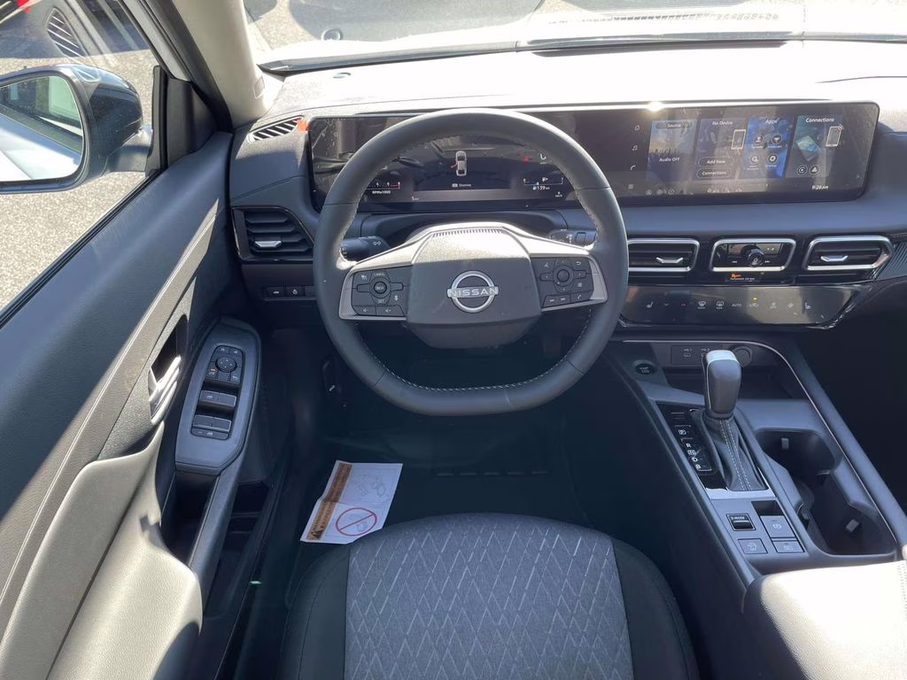 2026 Fresh Powder Nissan Sentra SV FWD Sedan