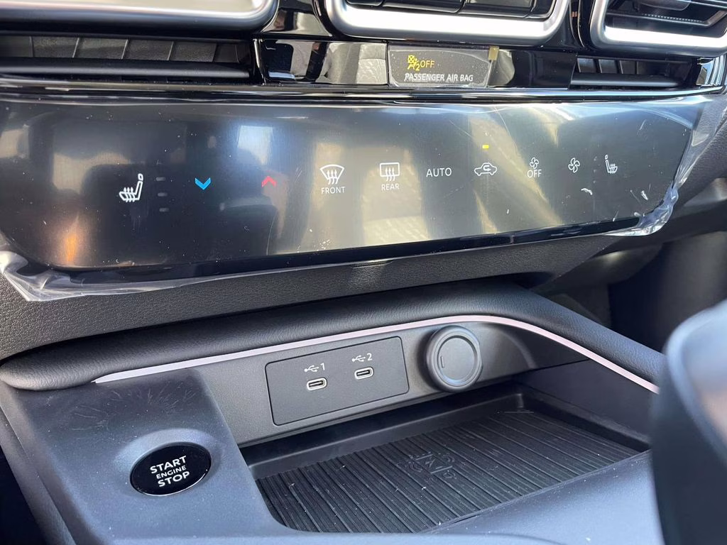 2026 Fresh Powder Nissan Sentra SV FWD Sedan