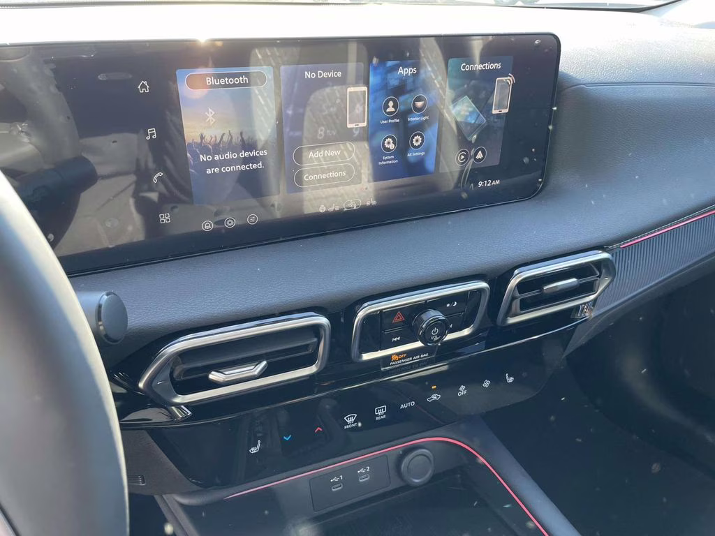 2026 Scarlet Ember Tintcoat Nissan Sentra SV FWD Sedan