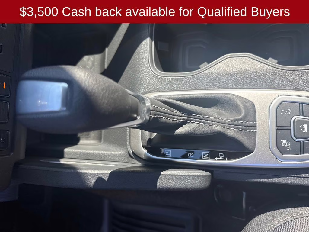 2026 Super Black Nissan Frontier SV 4X4 Truck