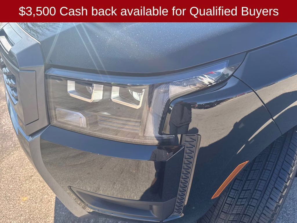 2026 Super Black Nissan Frontier SV 4X4 Truck