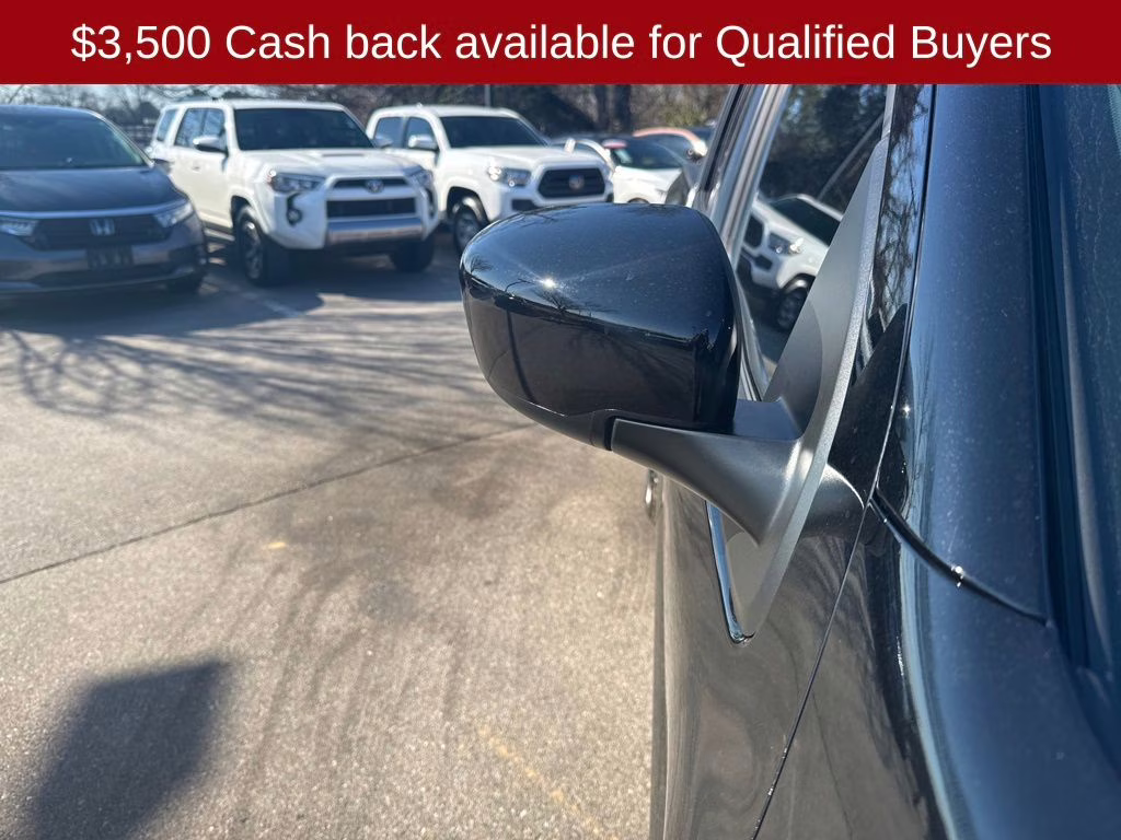 2026 Super Black Nissan Frontier SV 4X4 Truck