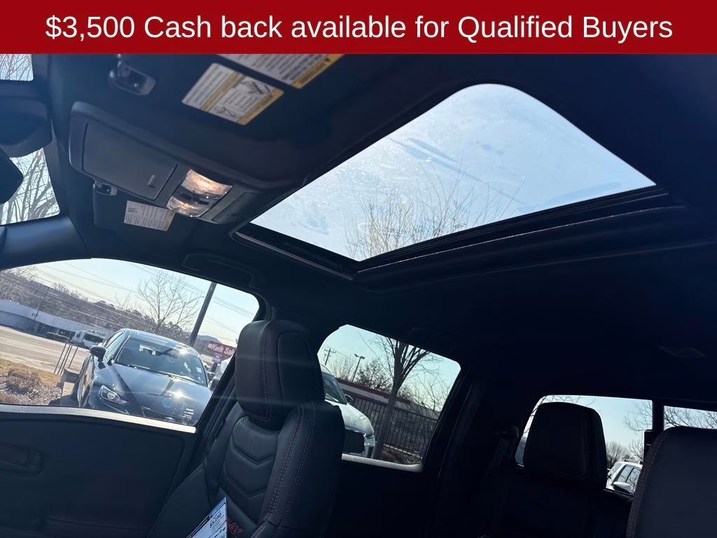 2026 Glacier White Nissan Frontier PRO-4X 4X4 Truck