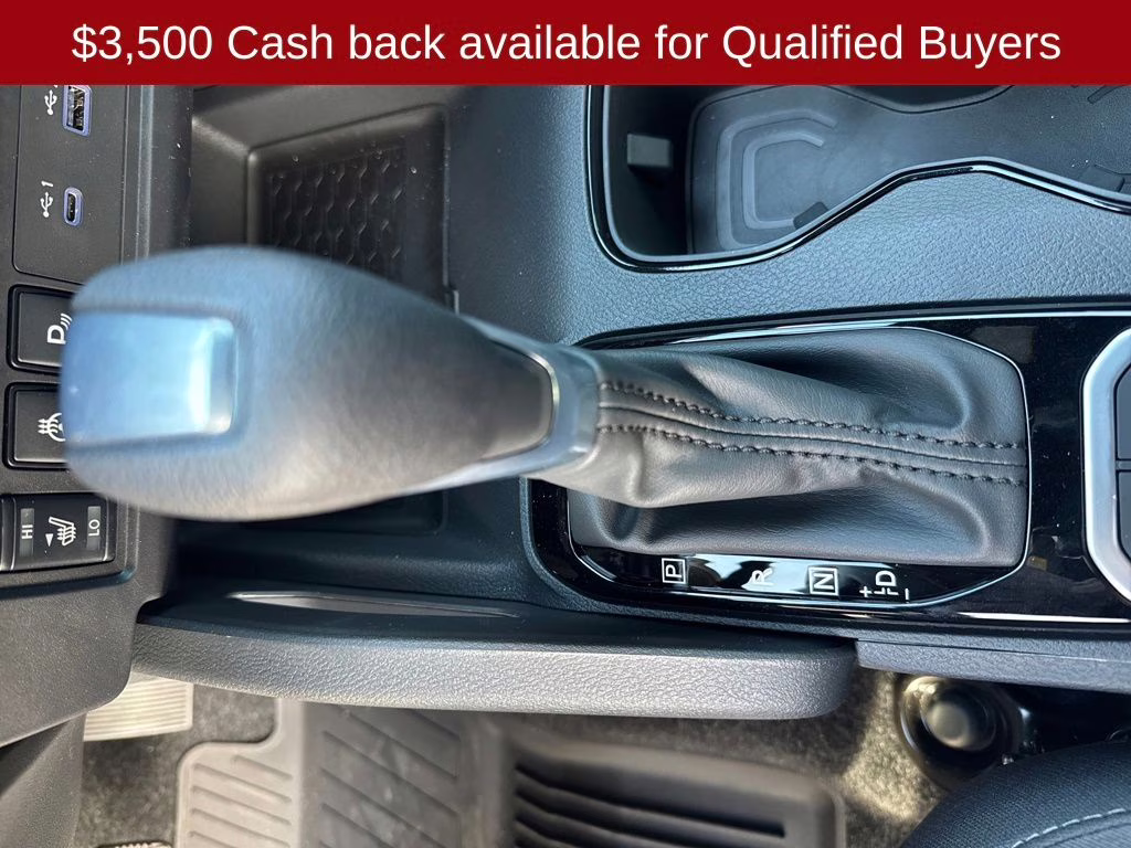 2026 Red Alert Nissan Frontier SV 4X4 Truck