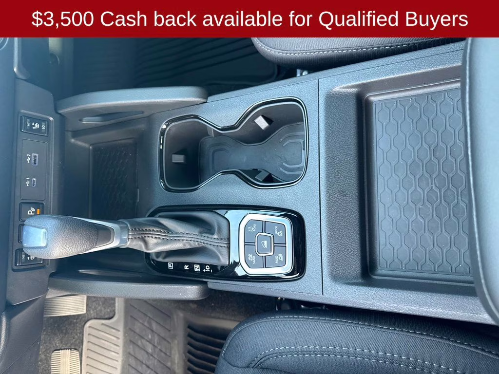 2026 Red Alert Nissan Frontier SV 4X4 Truck