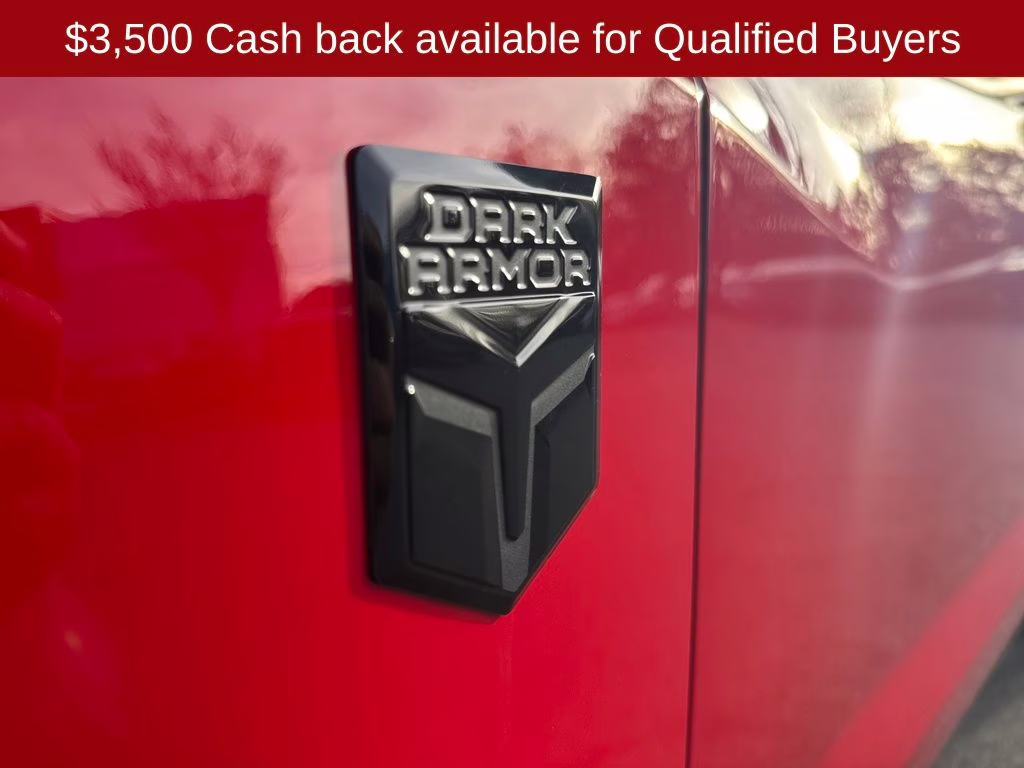 2026 Red Alert Nissan Frontier SV 4X4 Truck