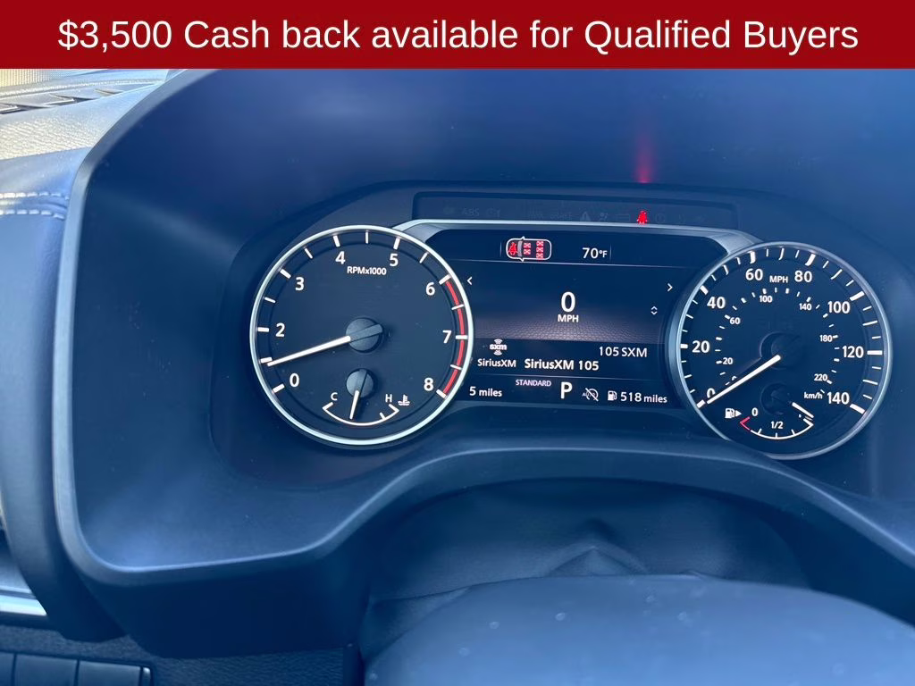 2026 Scarlet Ember Tintcoat Nissan Rogue Dark Armor FWD SUV