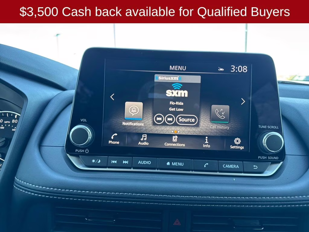 2026 Scarlet Ember Tintcoat Nissan Rogue Dark Armor FWD SUV