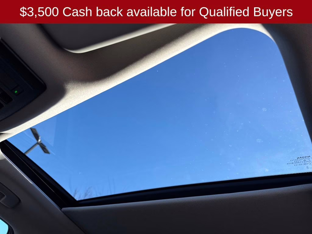 2026 Scarlet Ember Tintcoat Nissan Rogue Dark Armor FWD SUV