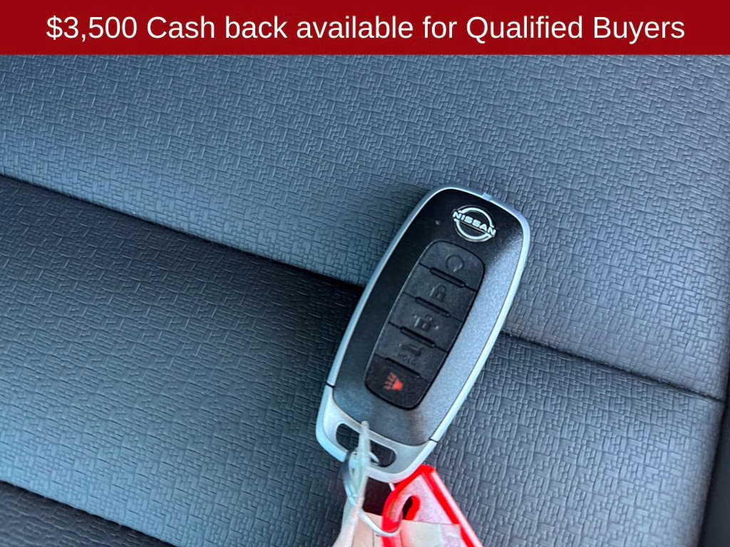 2026 Scarlet Ember Tintcoat Nissan Rogue Dark Armor FWD SUV