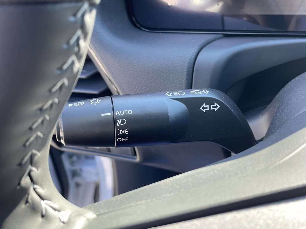 2026 Fresh Powder Nissan Sentra SV FWD Sedan