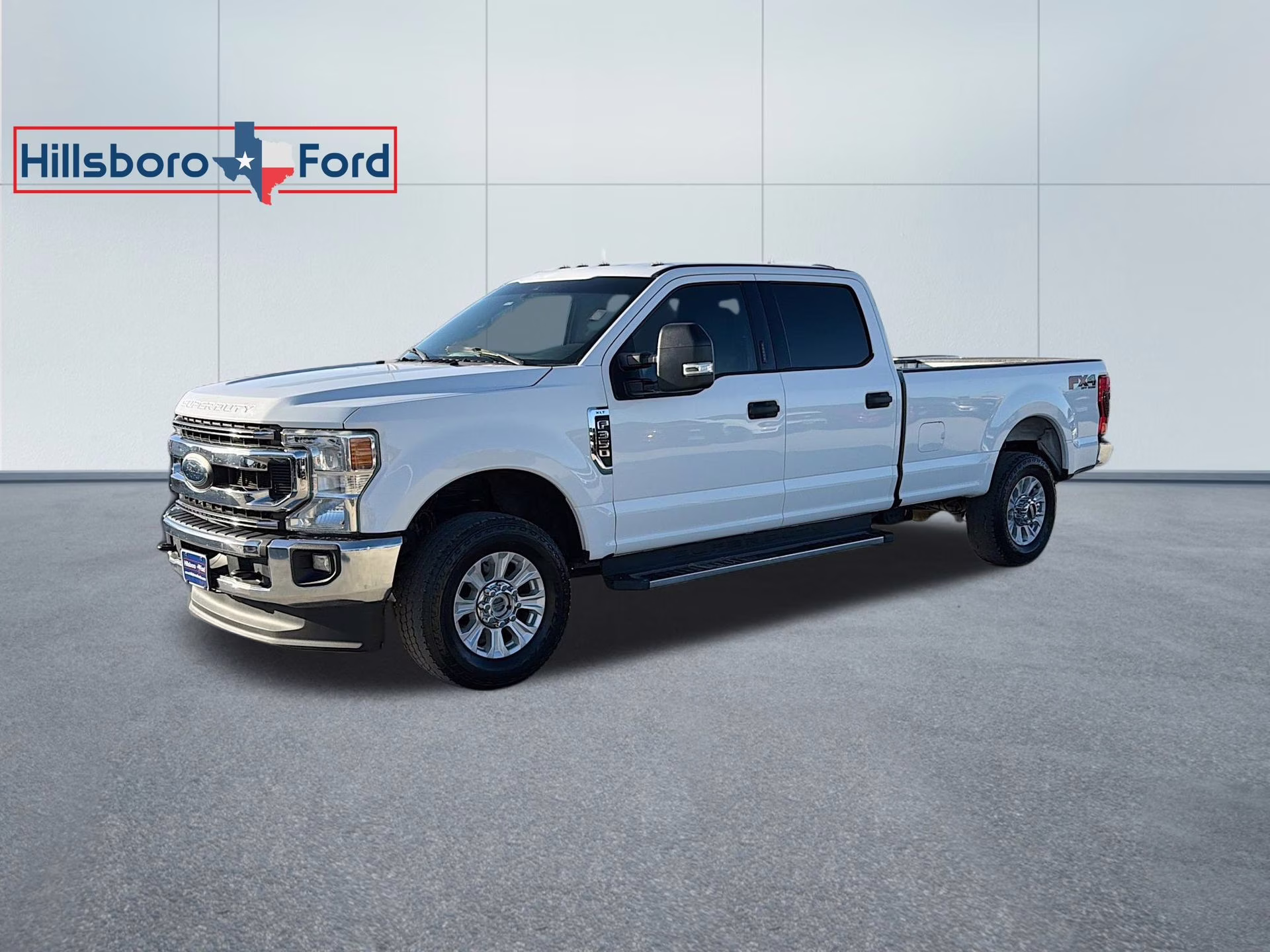 2022 Ford F-350 Super Duty XLT