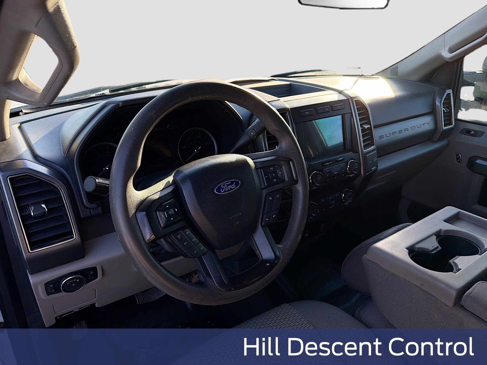 2022 Oxford White Ford Super Duty F-350 SRW XLT 4X4 Truck