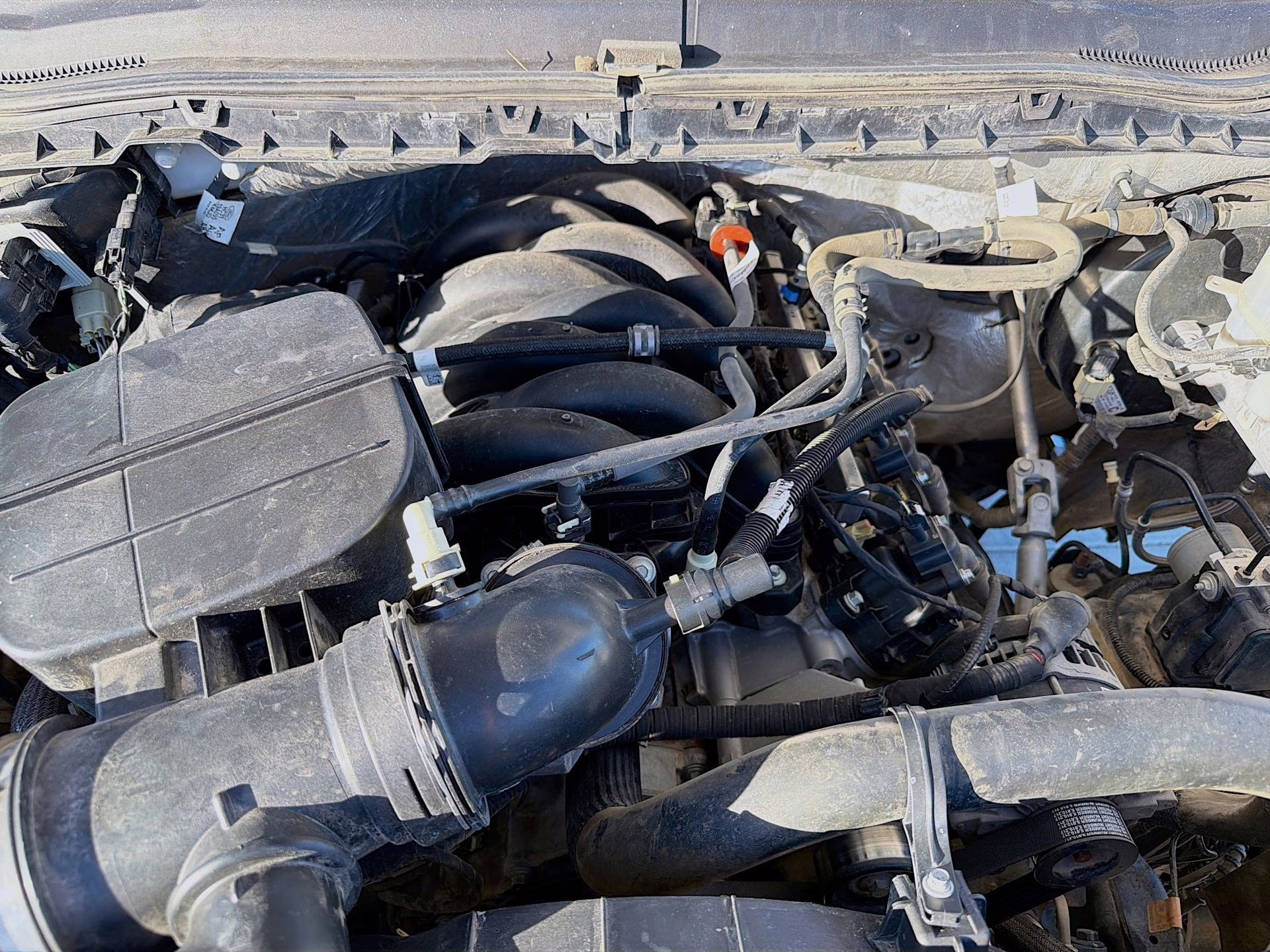 2022 Oxford White Ford Super Duty F-350 SRW XLT 4X4 Truck