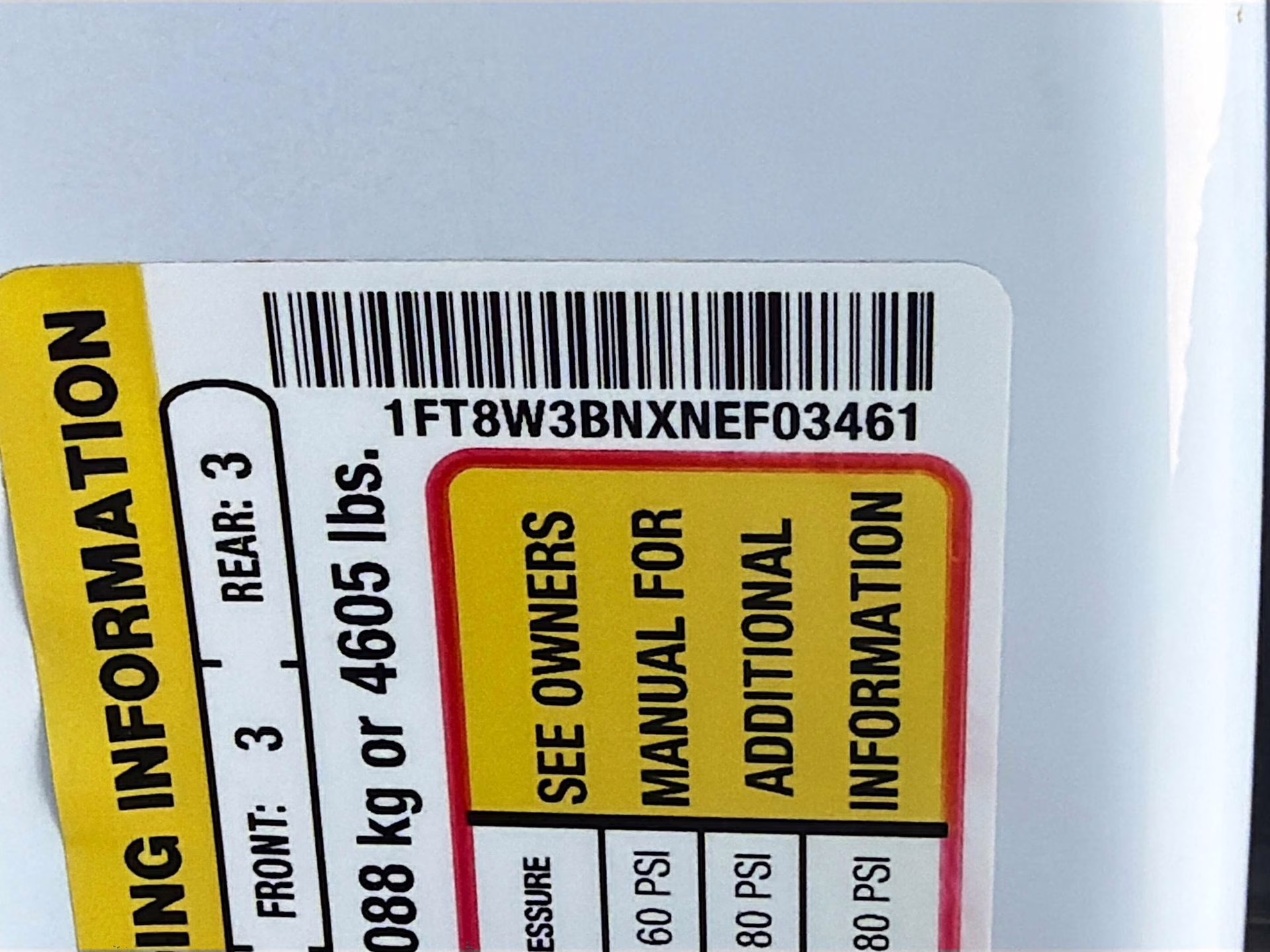 2022 Oxford White Ford Super Duty F-350 SRW XLT 4X4 Truck