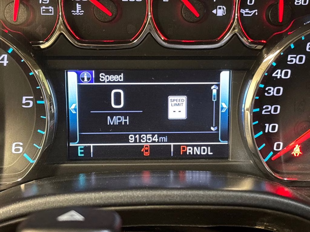 2018 Red Quartz Tintcoat GMC Sierra 1500 SLT 4X4 Truck