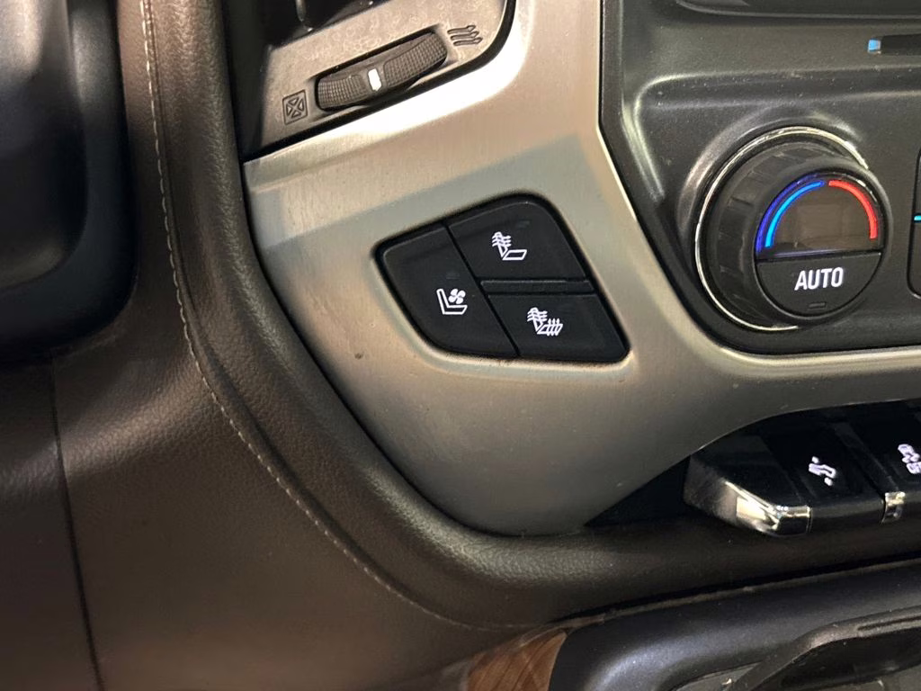 2018 Red Quartz Tintcoat GMC Sierra 1500 SLT 4X4 Truck