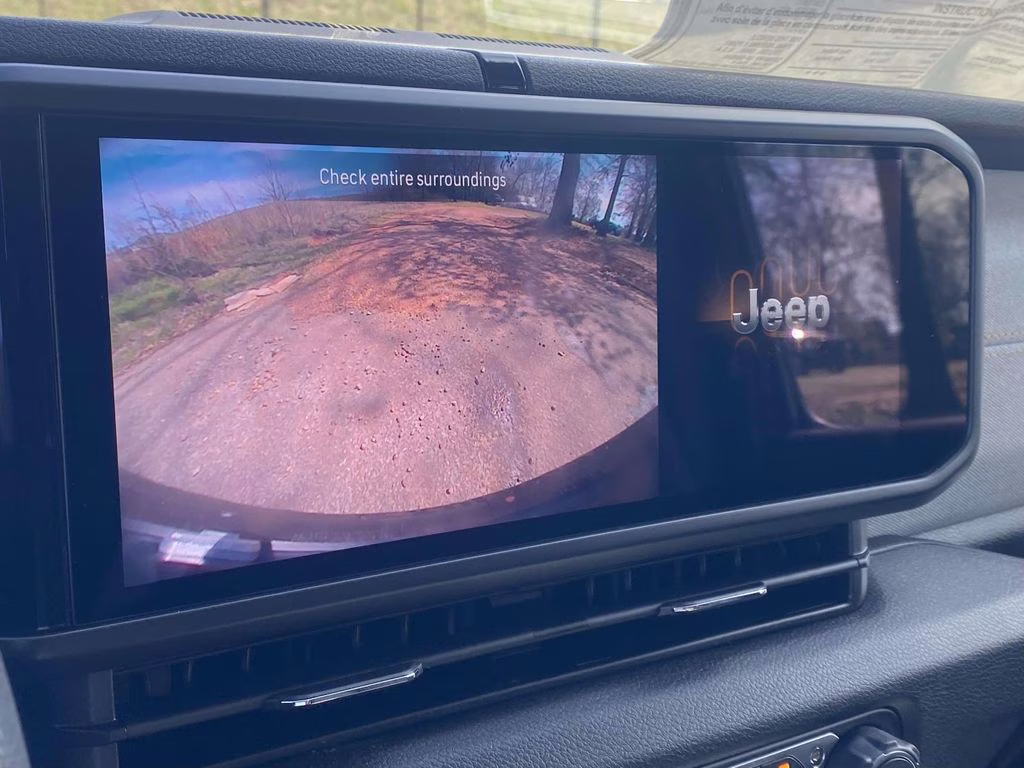 2026 granite crystal metallic clearcoat Jeep Wrangler Sport 4X4 SUV