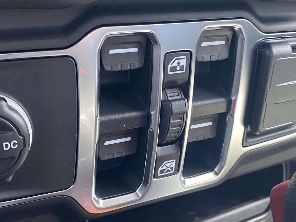 2026 bright white clearcoat Jeep Wrangler Sport 4X4 SUV