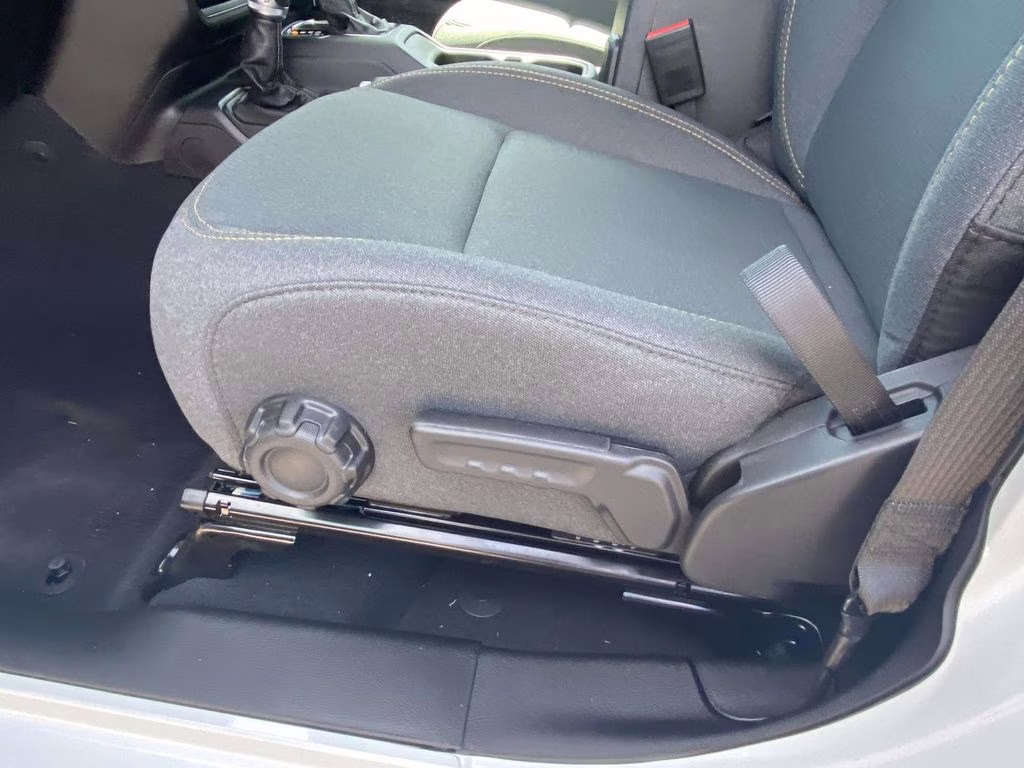 2026 bright white clearcoat Jeep Wrangler Sport 4X4 SUV