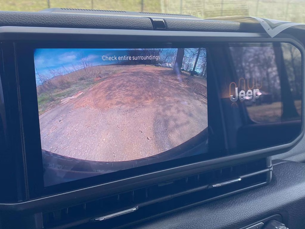 2026 bright white clearcoat Jeep Wrangler Sport 4X4 SUV